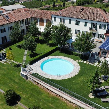 Agriturismo Podere La Piazza Costigliole d'Asti Exterior photo