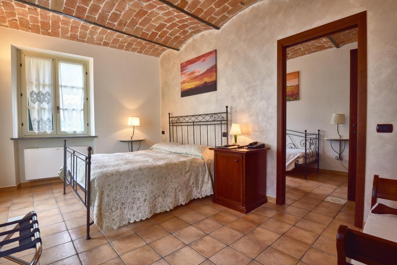 Agriturismo Podere La Piazza Costigliole d'Asti Exterior photo