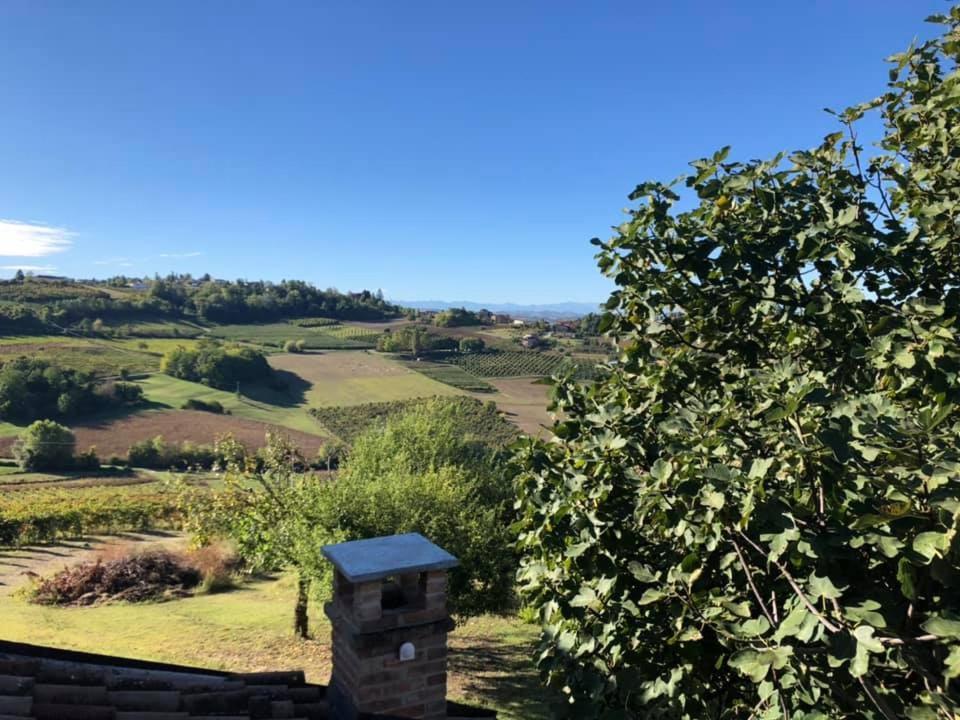Agriturismo Podere La Piazza Costigliole d'Asti Exterior photo