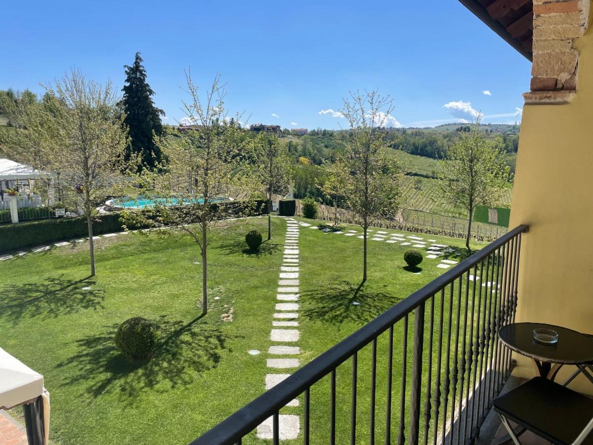 Agriturismo Podere La Piazza Costigliole d'Asti Exterior photo