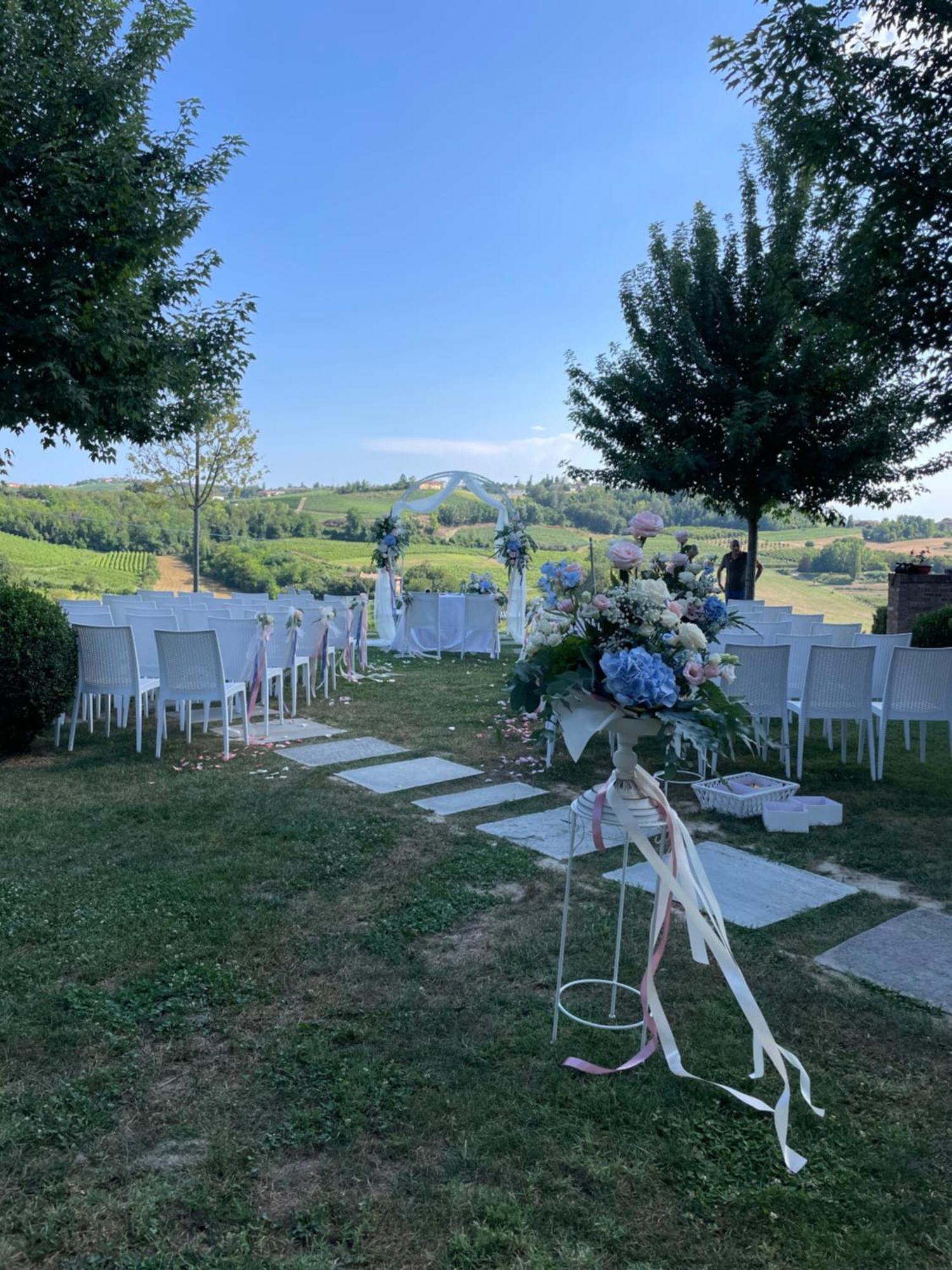 Agriturismo Podere La Piazza Costigliole d'Asti Exterior photo