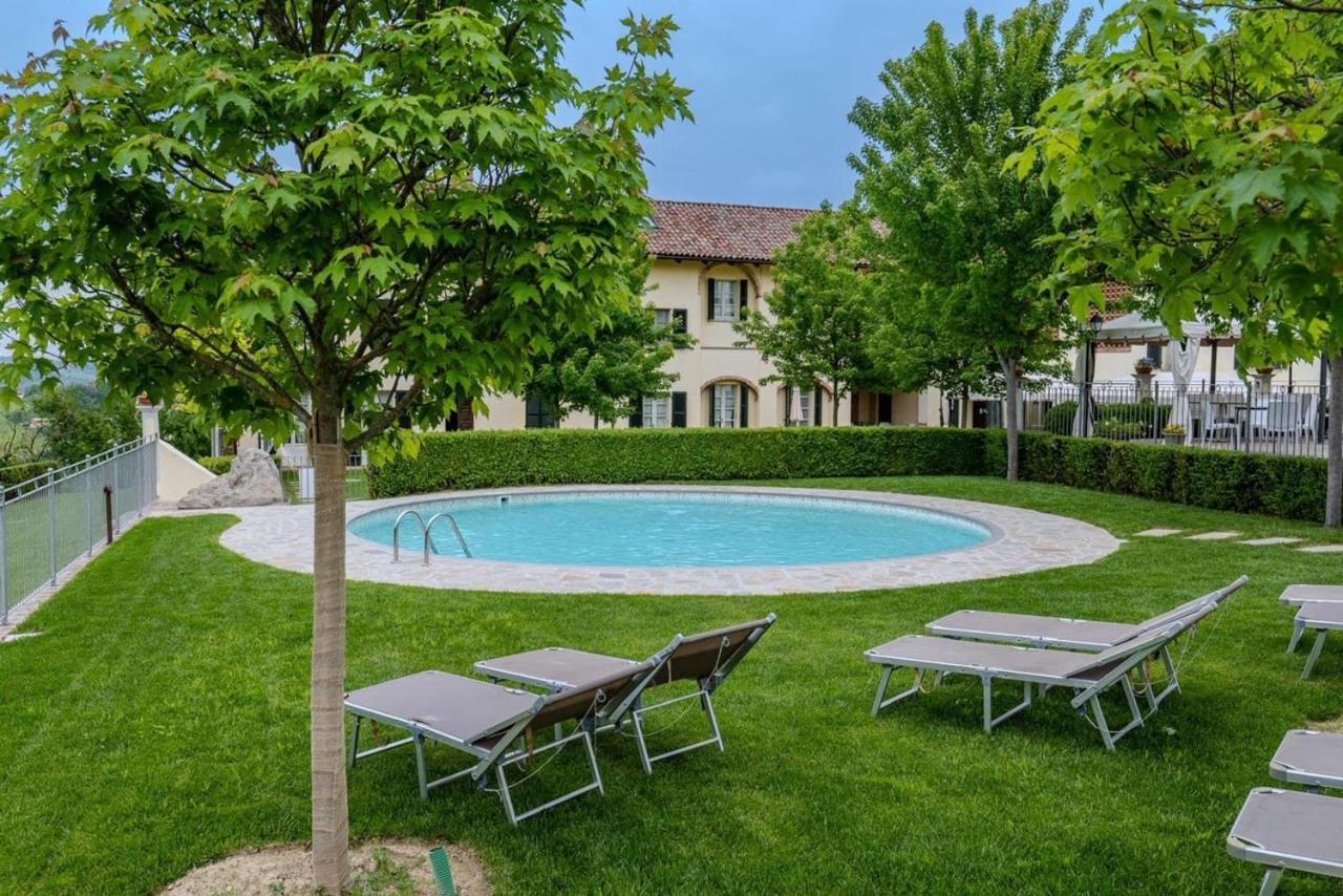 Agriturismo Podere La Piazza Costigliole d'Asti Exterior photo
